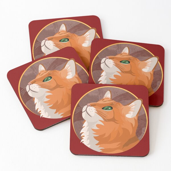 Item preview, Warriors: Firestar designed and sold by pomeranianshop.