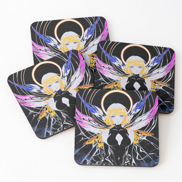 Item preview, The Butterfly Guardian’s Quest T-Shirt Design designed and sold by Demilovershirt.