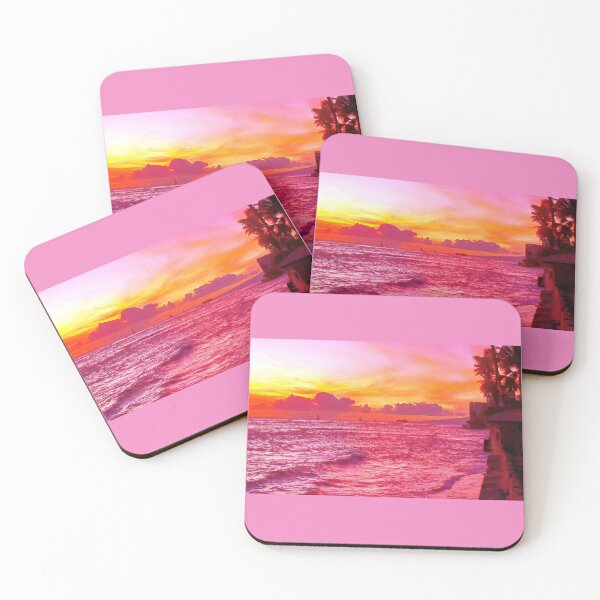 Item preview, Leahi Park Boating Sunset XVII designed and sold by R-F-B.