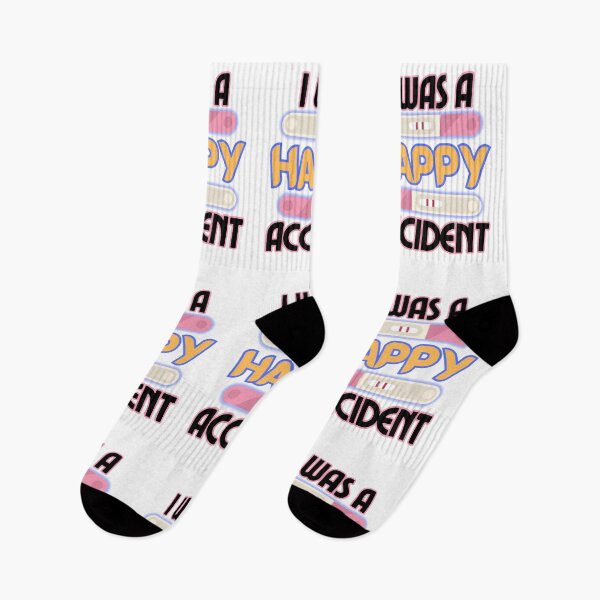 Item preview, Happy Accident - Unique and Original Design designed and sold by BSDesignOnline.