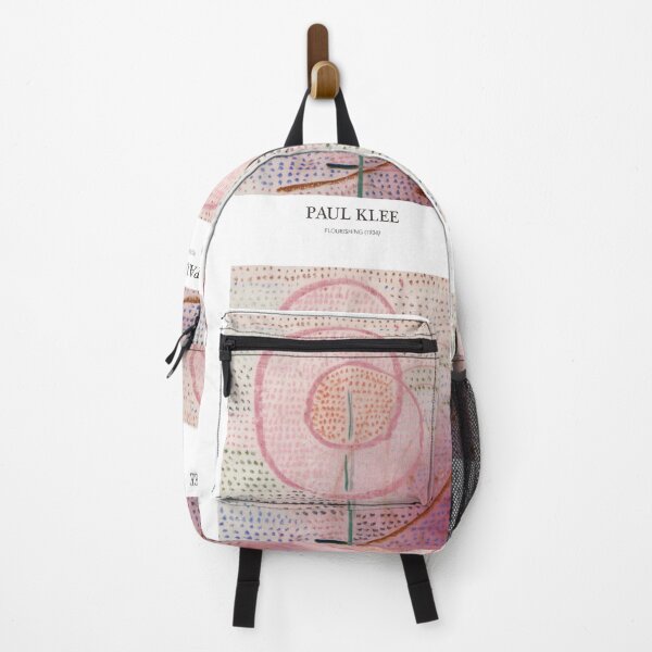 Item preview, Paul Klee Flourishing designed and sold by SHAMPAIN-ART-CO.