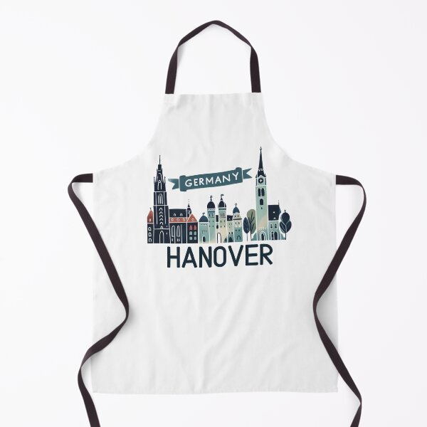 Item preview, Hanover Germany designed and sold by WanderlustCoCo.