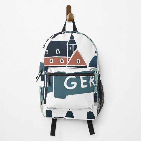 Item preview, Hanover Germany designed and sold by WanderlustCoCo.