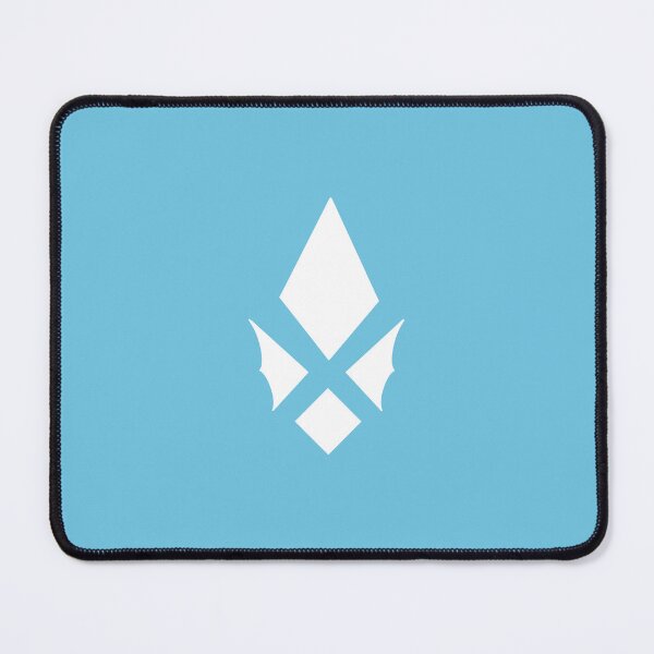Item preview, merga's logo (white) designed and sold by Abbalover69.