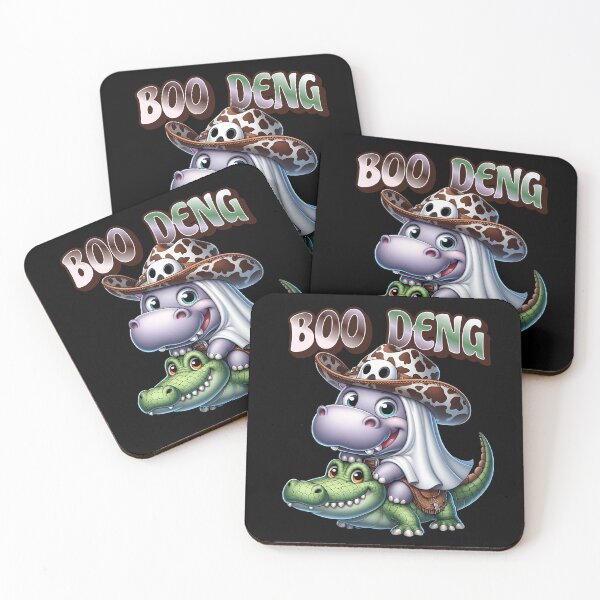 Item preview, BOO DENG HIPPO designed and sold by justyna-s28.