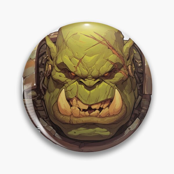 Item preview, Kriegshammer - The Bigger One - Orc Ork Warboss  designed and sold by Lost Idols Productions General Shop.