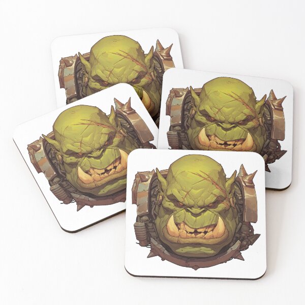 Item preview, Kriegshammer - The Bigger One - Orc Ork Warboss  designed and sold by Lost Idols Productions General Shop.