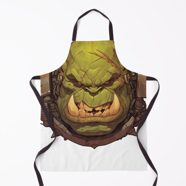Item preview, Kriegshammer - The Bigger One - Orc Ork Warboss designed and sold by Lost Idols Productions General Shop.