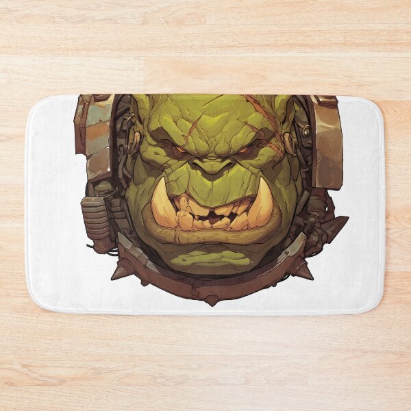 Item preview, Kriegshammer - The Bigger One - Orc Ork Warboss  designed and sold by Lost Idols Productions General Shop.