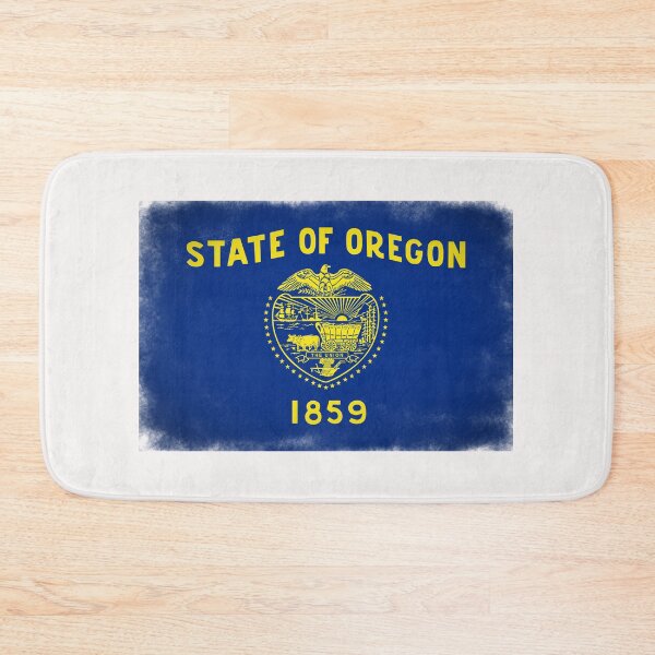 Item preview, Oregon - Flag of State designed and sold by Amazing States of America.
