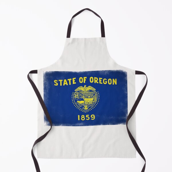 Item preview, Oregon - Flag of State designed and sold by Amazing States of America.
