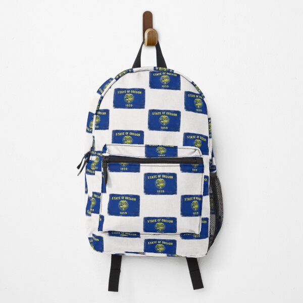 Item preview, Oregon - Flag of State designed and sold by Amazing States of America.