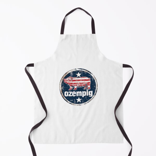 Item preview, Ozempic reviewed - Ozempig Red White and Blue Piggy --- ozempic designed and sold by Desiredobsolete.