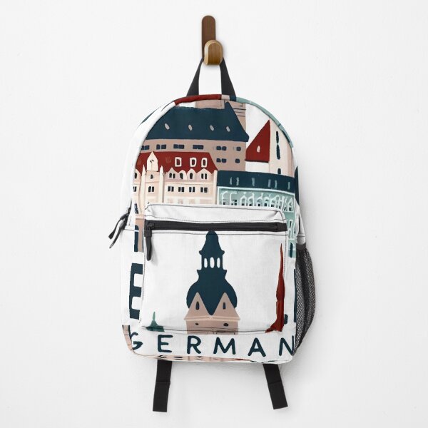 Item preview, Leipzig Germany designed and sold by WanderlustCoCo.