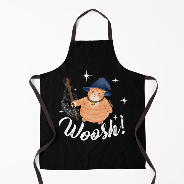 Item preview, Woosh! Cat meme designed and sold by ClarissaNGKai.