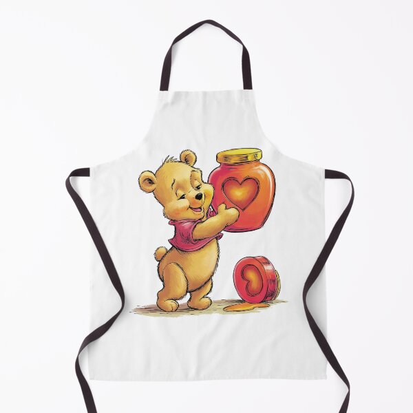 Item preview,  hunny bear designed and sold by Krasnovaovaova.