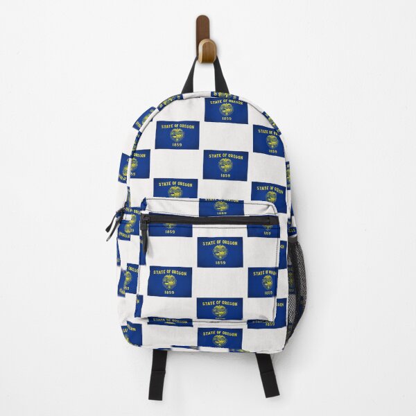 Item preview, Oregon - Flag of State designed and sold by Amazing States of America.