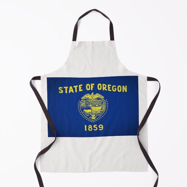 Item preview, Oregon - Flag of State designed and sold by Amazing States of America.