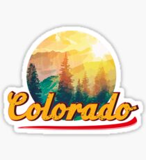 Colorado Sticker