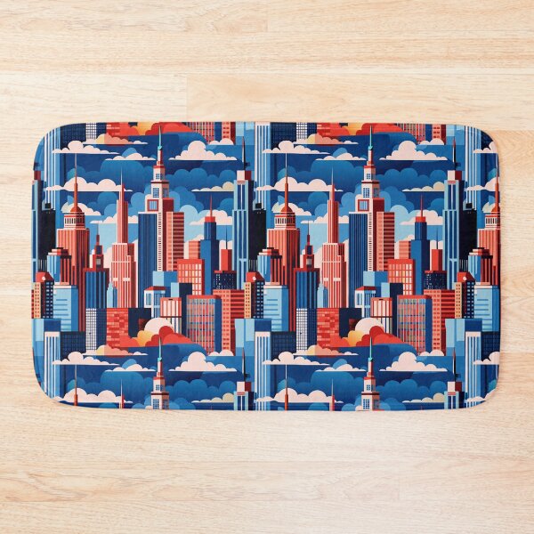 Item preview, Chicago Patterns designed and sold by yumas.