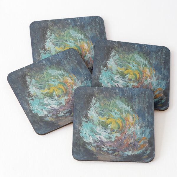 Item preview, Water Lilies 3 designed and sold by CYRIAQUE MILLET.