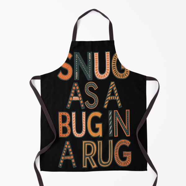 Item preview, Snug As A Bug In A Rug designed and sold by pixelplaza.