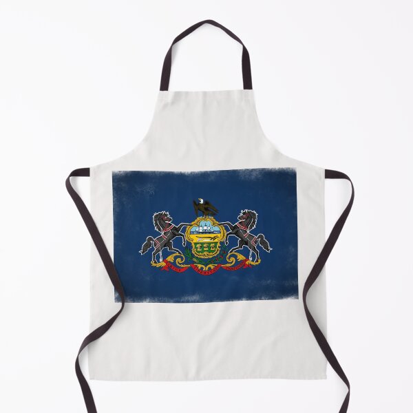 Item preview, Pennsylvania - Flag of State designed and sold by Amazing States of America.