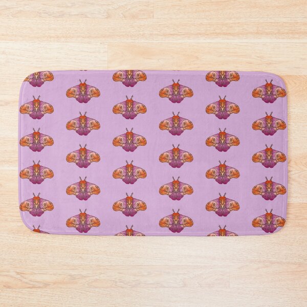Item preview, Lesbian Pride Moth designed and sold by snippssss.