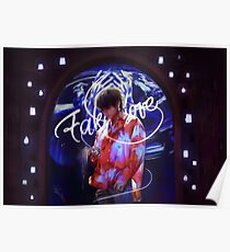 BTS Tear "Fake Love" Taehyung Poster