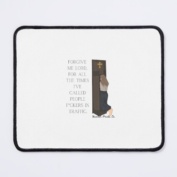 Item preview, Confession Cursing designed and sold by HavilahPrintsCo.
