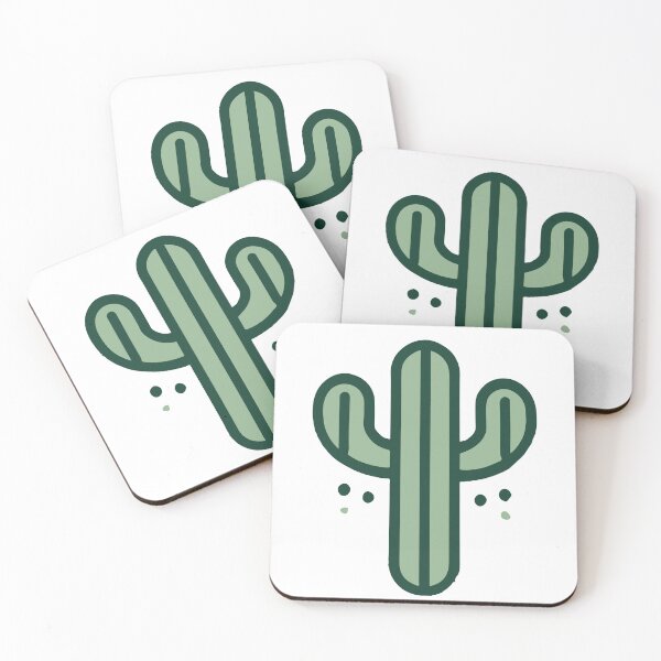 Item preview, Minimalist cactus symbol designed and sold by Antoine Dupuit.