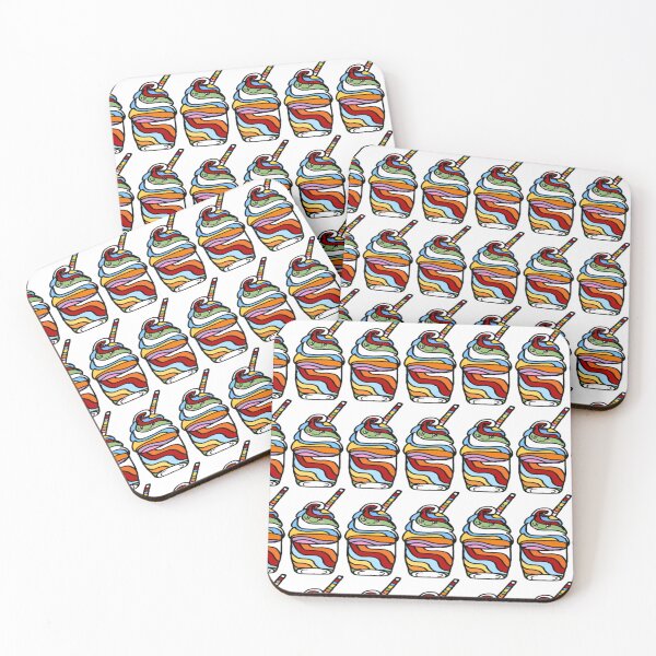 Item preview, Rainbow Milkshake designed and sold by Rainbowland123.