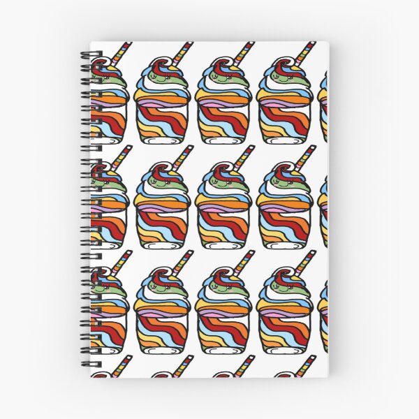 Item preview, Rainbow Milkshake designed and sold by Rainbowland123.