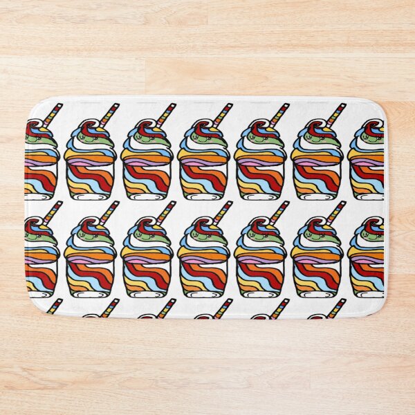 Item preview, Rainbow Milkshake designed and sold by Rainbowland123.