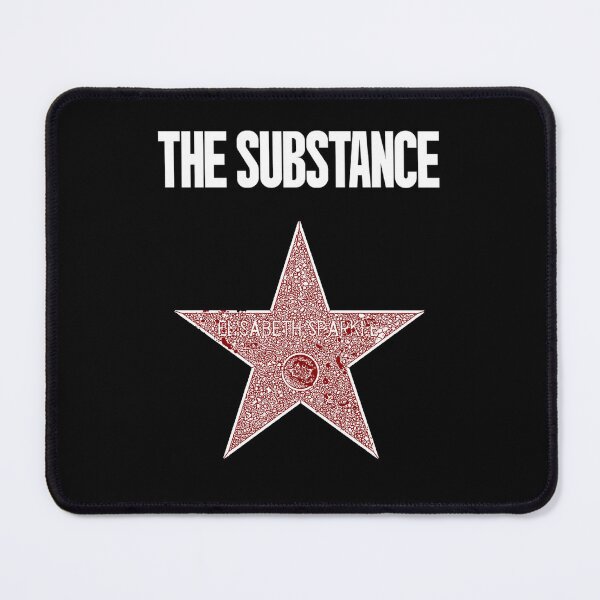Item preview, The Substance movie poster designed and sold by PatyEmiko.