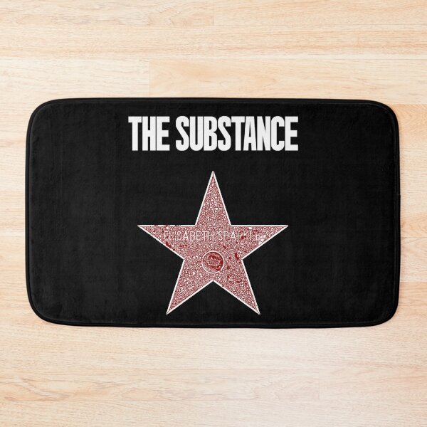 Item preview, The Substance movie poster designed and sold by PatyEmiko.