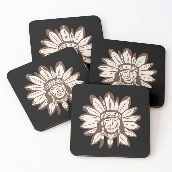 Item preview, Native American Face Gifts For Native Americans Lovers designed and sold by Apollo2012TrueW.