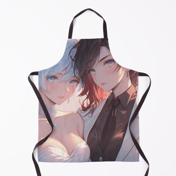 Item preview, Rosa Blanca (Weiss Schnee y Ruby Rose) - RWBY 1 designed and sold by Infinite-Aspire.