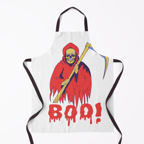 Item preview, Halloween And Red Ghost designed and sold by Saif2222.