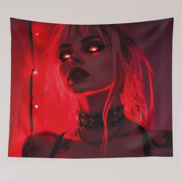 Item preview, Goth Girl designed and sold by CursedbyLilith.