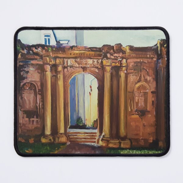 Item preview, Door of the old convent in Langres designed and sold by CYRIAQUE MILLET.