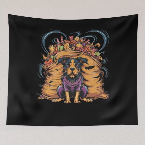 Item preview, Dog protecting candy designed and sold by ARTReMi.