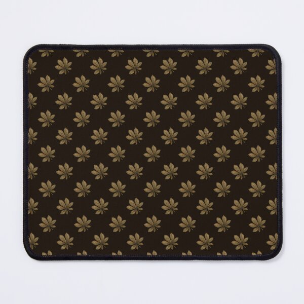 Item preview, Pattern of autumn chestnut leaves designed and sold by Cherevan.