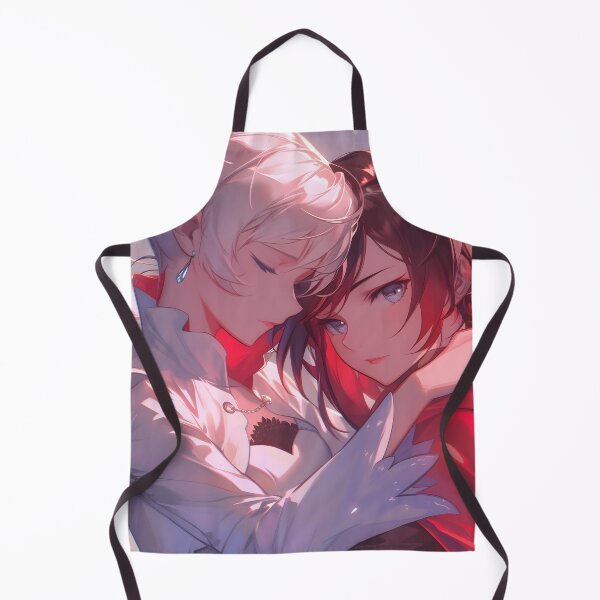 Item preview, Rosa Blanca (Weiss Schnee y Ruby Rose) - RWBY 3 designed and sold by Infinite-Aspire.