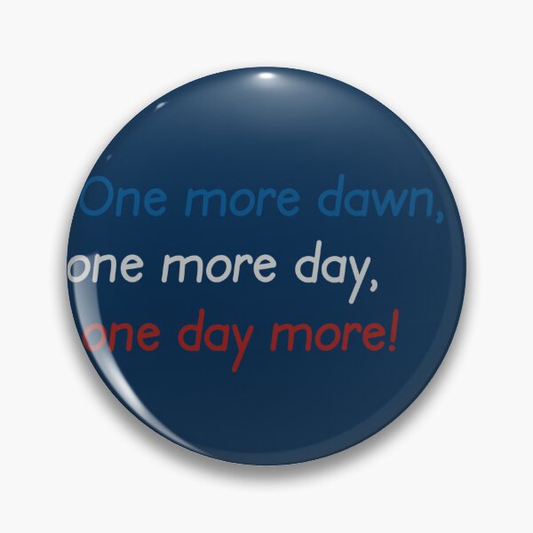Item preview, One day more! designed and sold by Avarie ✨.
