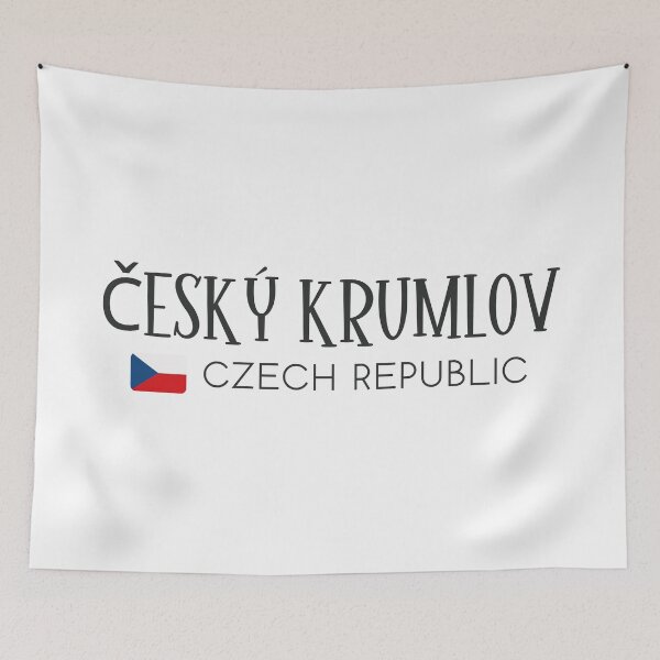 Item preview, Český Krumlov - Czech Republic  designed and sold by StudioRedKoala.