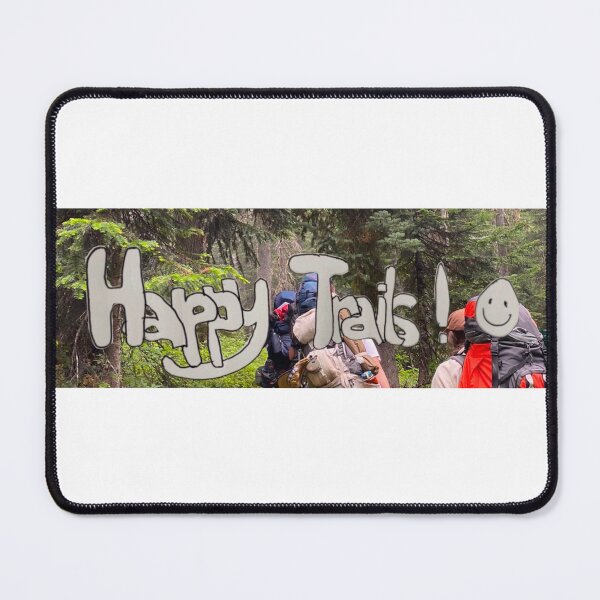 Item preview, happy trails designed and sold by katelynstum.