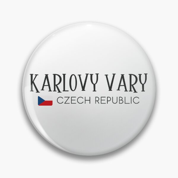 Item preview, Karlovy Vary - Czech Republic  designed and sold by StudioRedKoala.