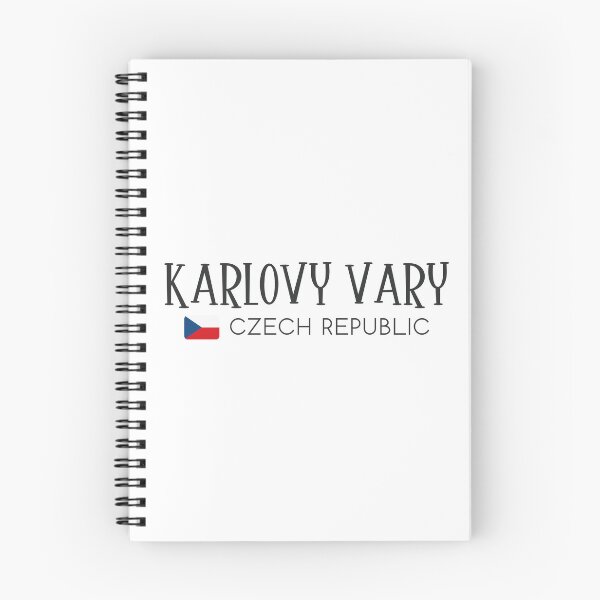 Item preview, Karlovy Vary - Czech Republic  designed and sold by StudioRedKoala.