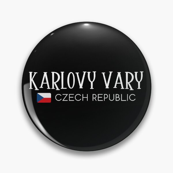 Item preview, Karlovy Vary - Czech Republic  designed and sold by StudioRedKoala.